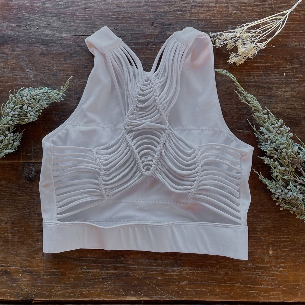 Carbon 38 Boho Sports Bra